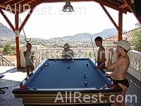 Aymera Hill Hotel 10